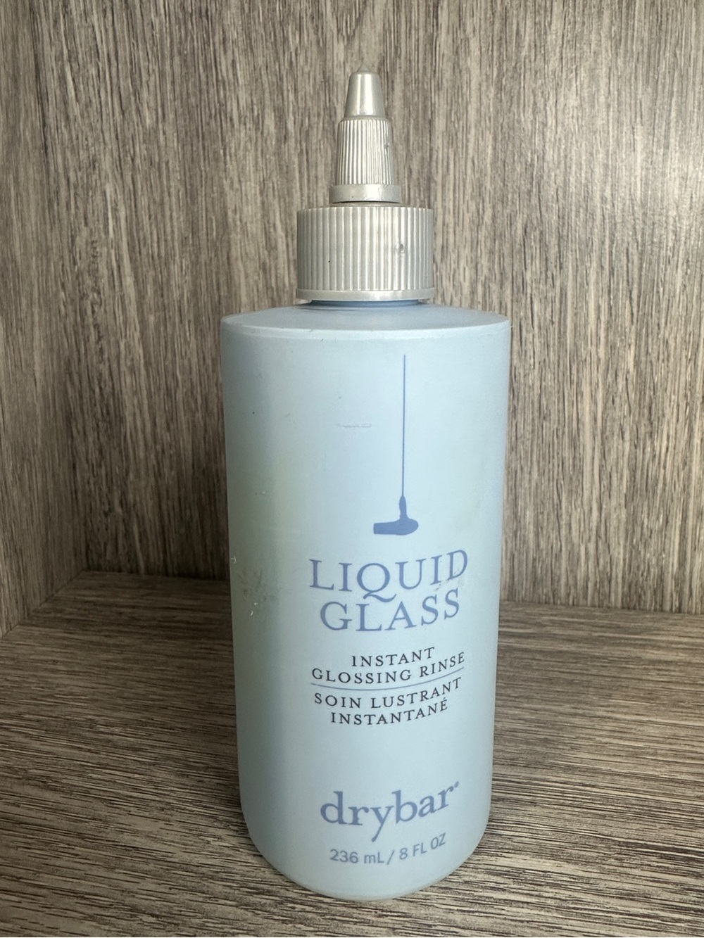 Drybar Liquid Glass Instant Glossing Rinse